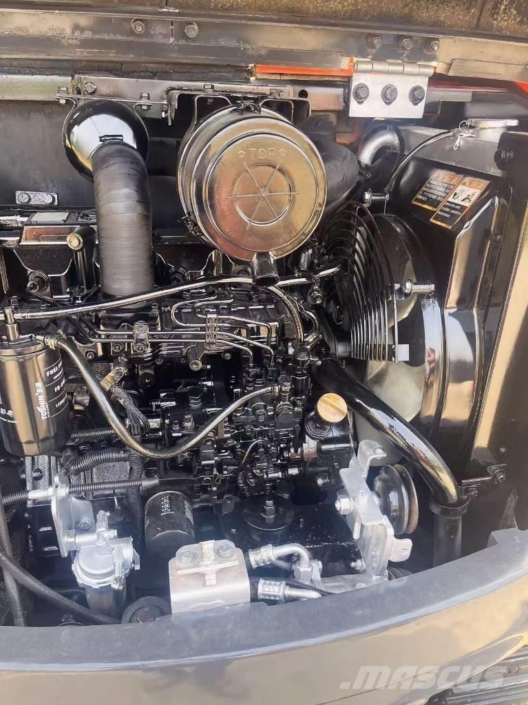 Doosan DH 60 Miniescavatori