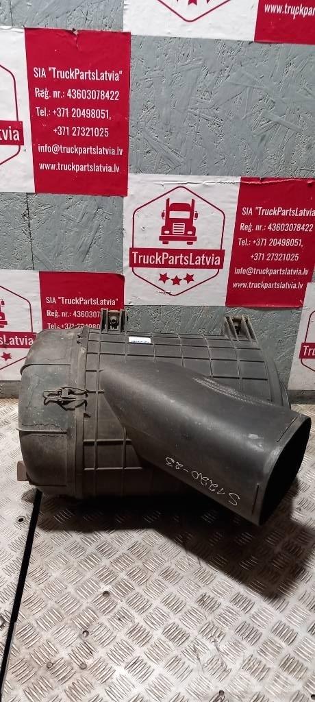 Scania G 400   1870001 Cabine e interni