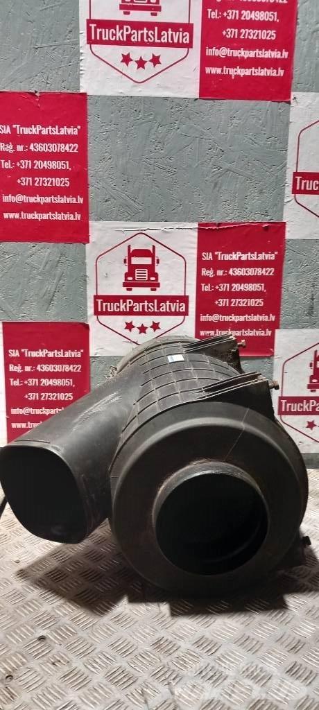 Scania G 400   1870001 Cabine e interni