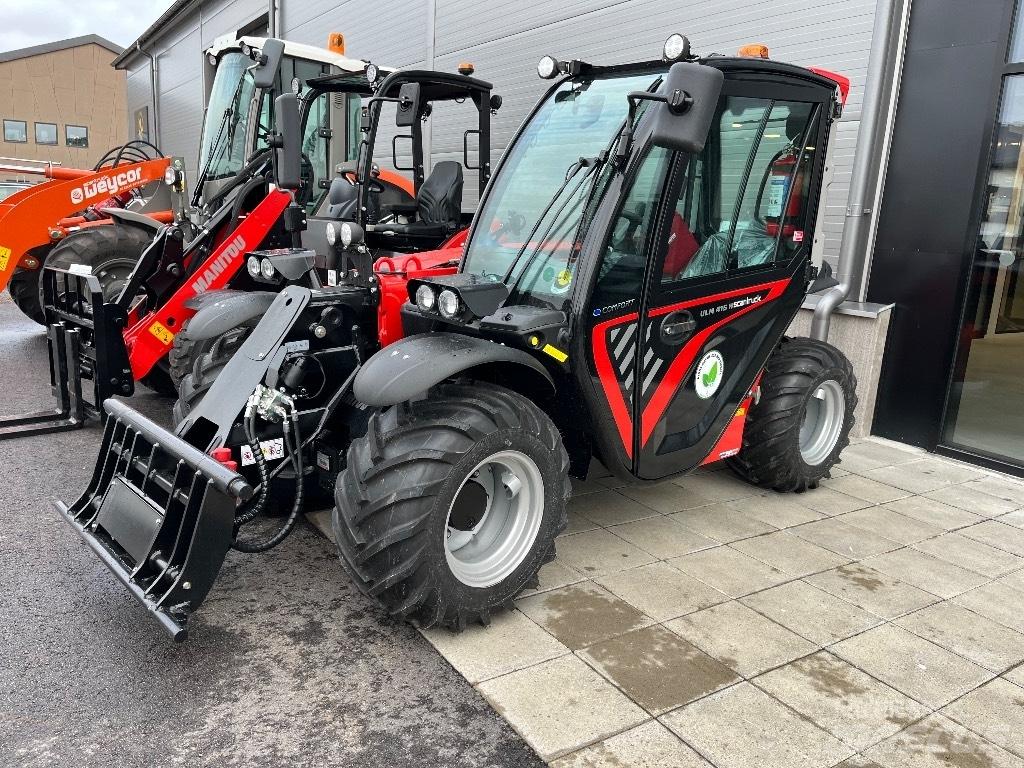 Manitou ULM 415H Altri macchinari per caricamento e scavo
