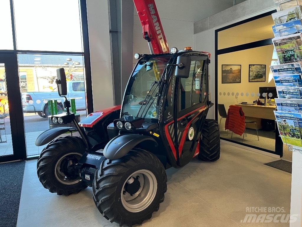 Manitou ULM 415H Altri macchinari per caricamento e scavo