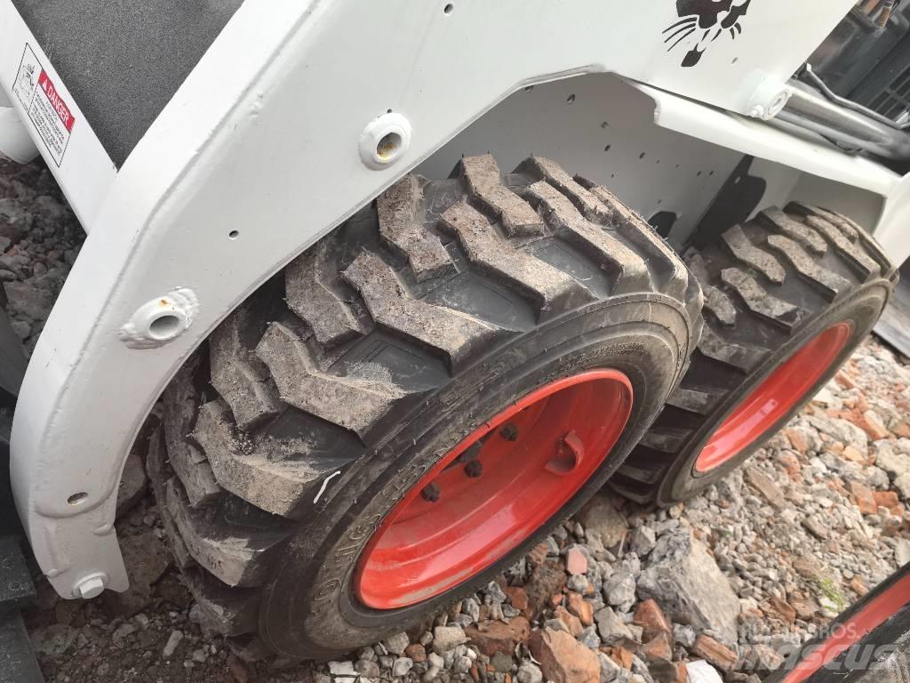 Bobcat S 130 Mini Pale Gommate