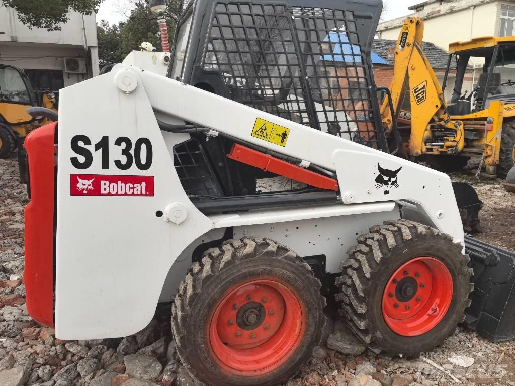Bobcat S 130 Mini Pale Gommate