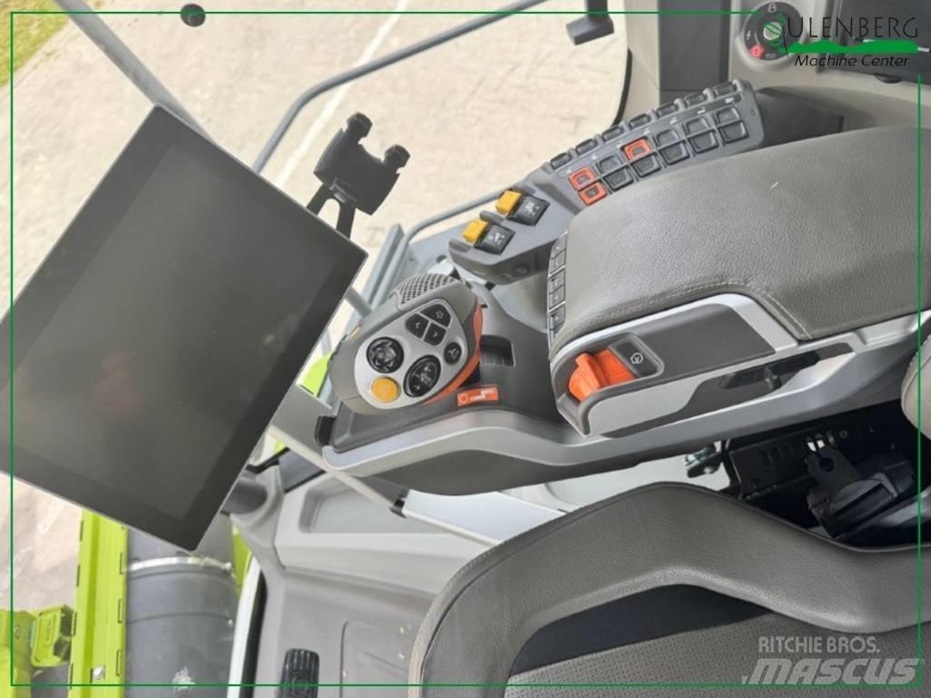 CLAAS Lexion 8900 TT Mietitrebbiatrici