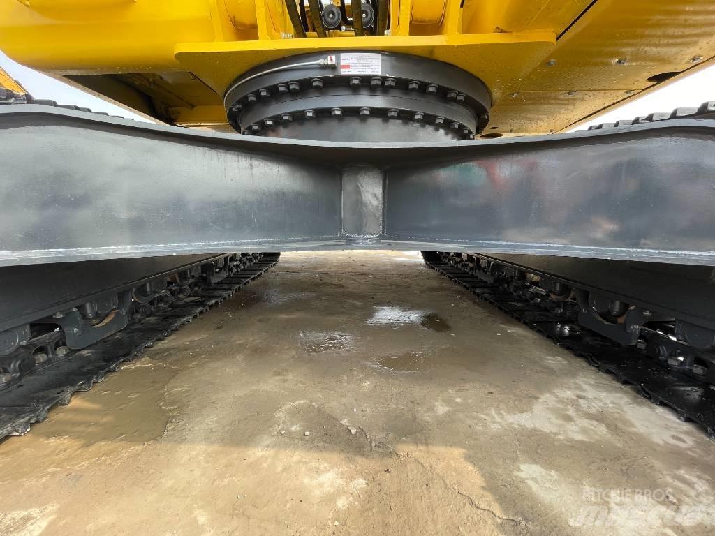 Komatsu PC 220 Escavatori cingolati