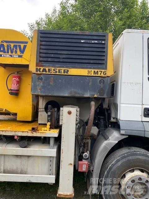 Iveco TRAKKER Autogru