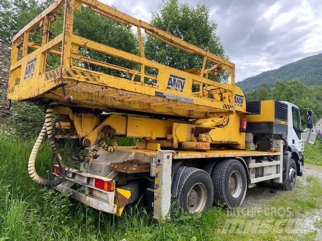 Iveco TRAKKER Autogru