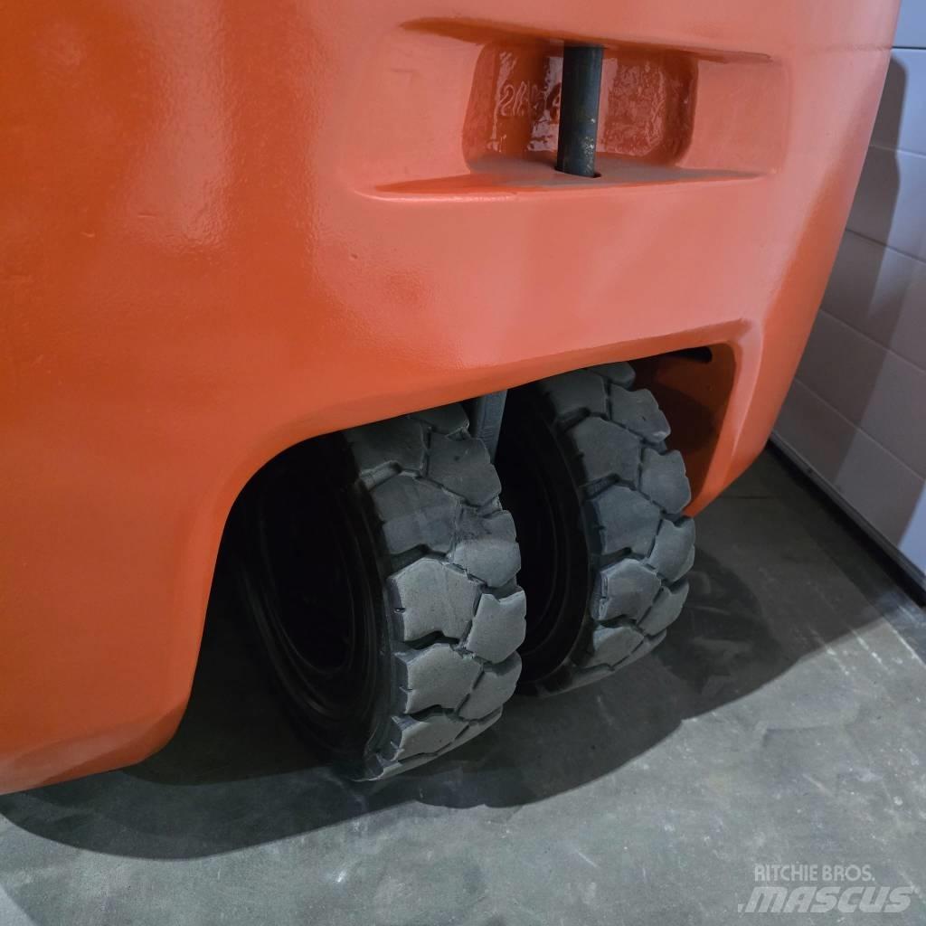 Toyota 8 FBEK 16 T Carrelli elevatori elettrici