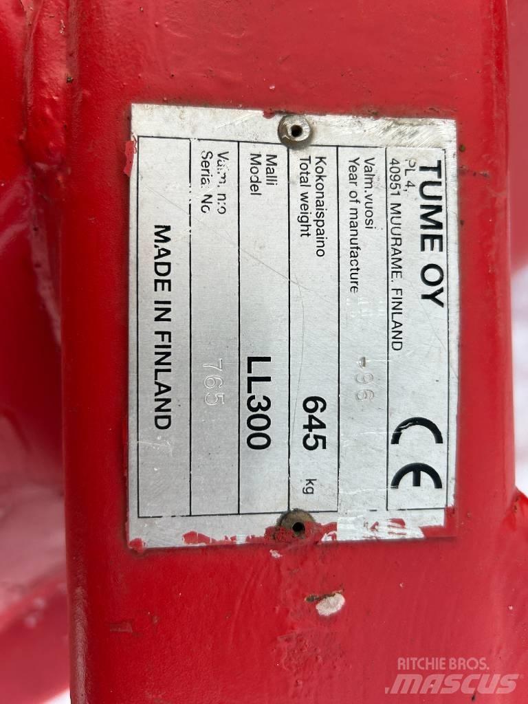 Esko LL300 Spazzaneve