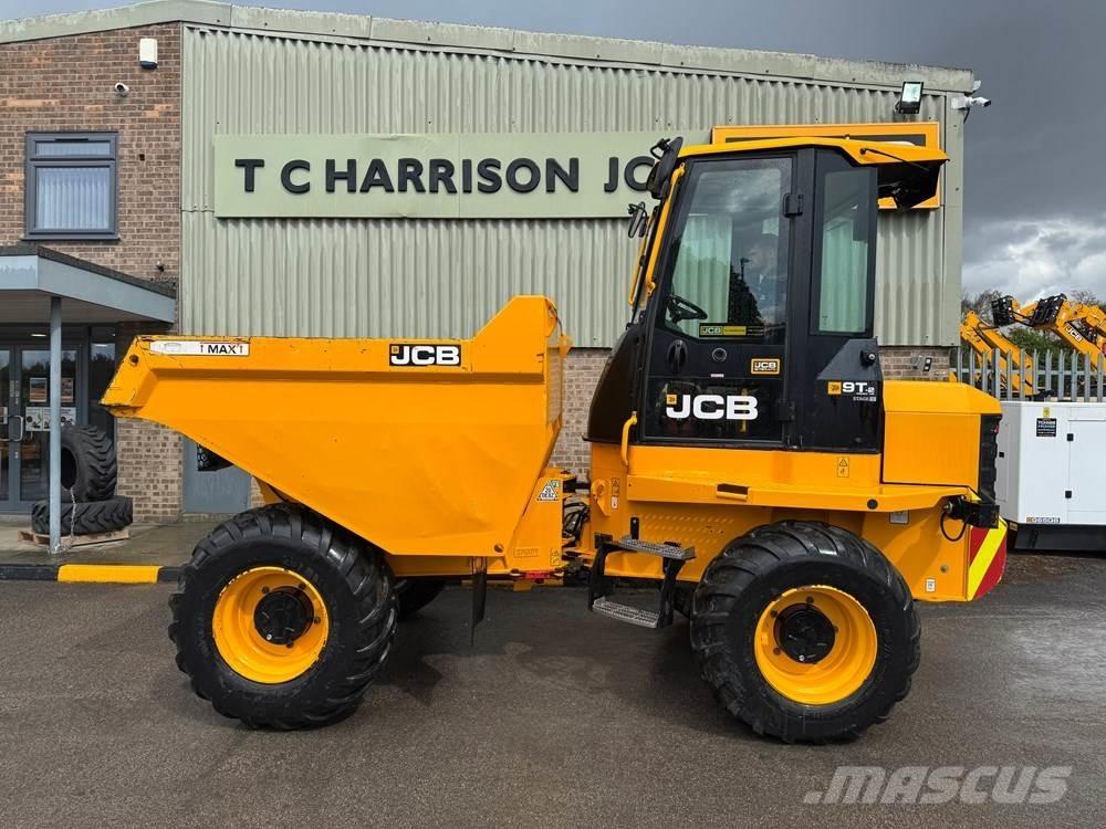 JCB 9T-2FT Mini dumper