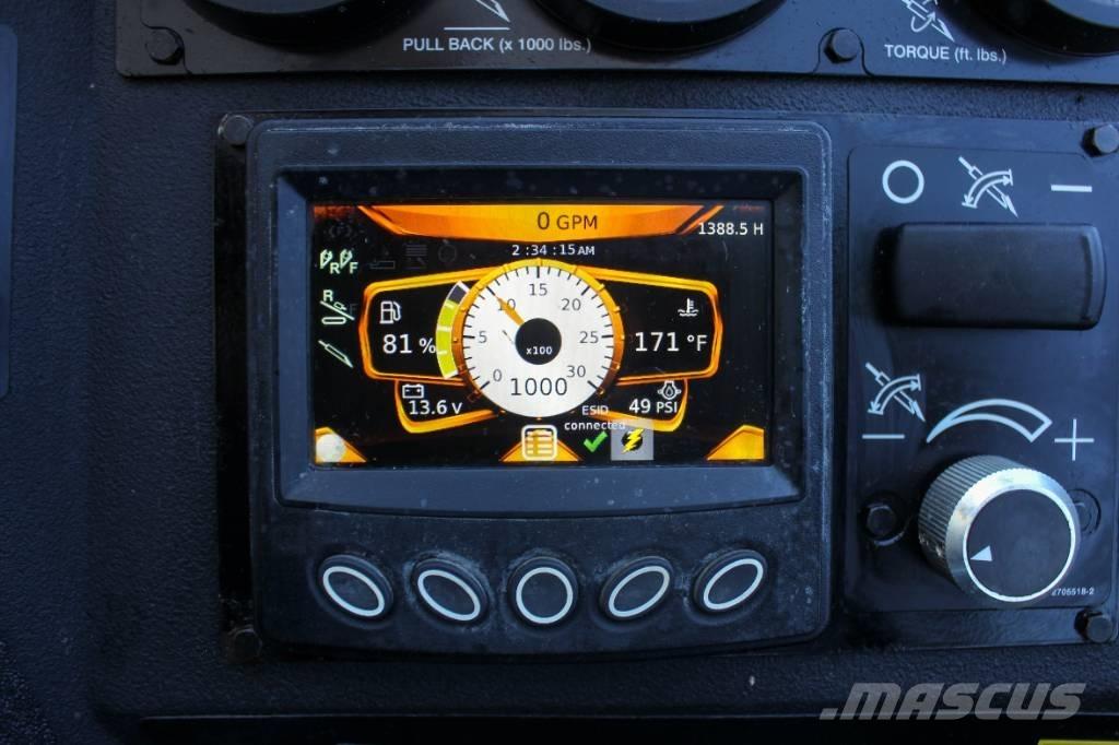 Ditch Witch JT20 Macchina per perforazione orizzontale controllata