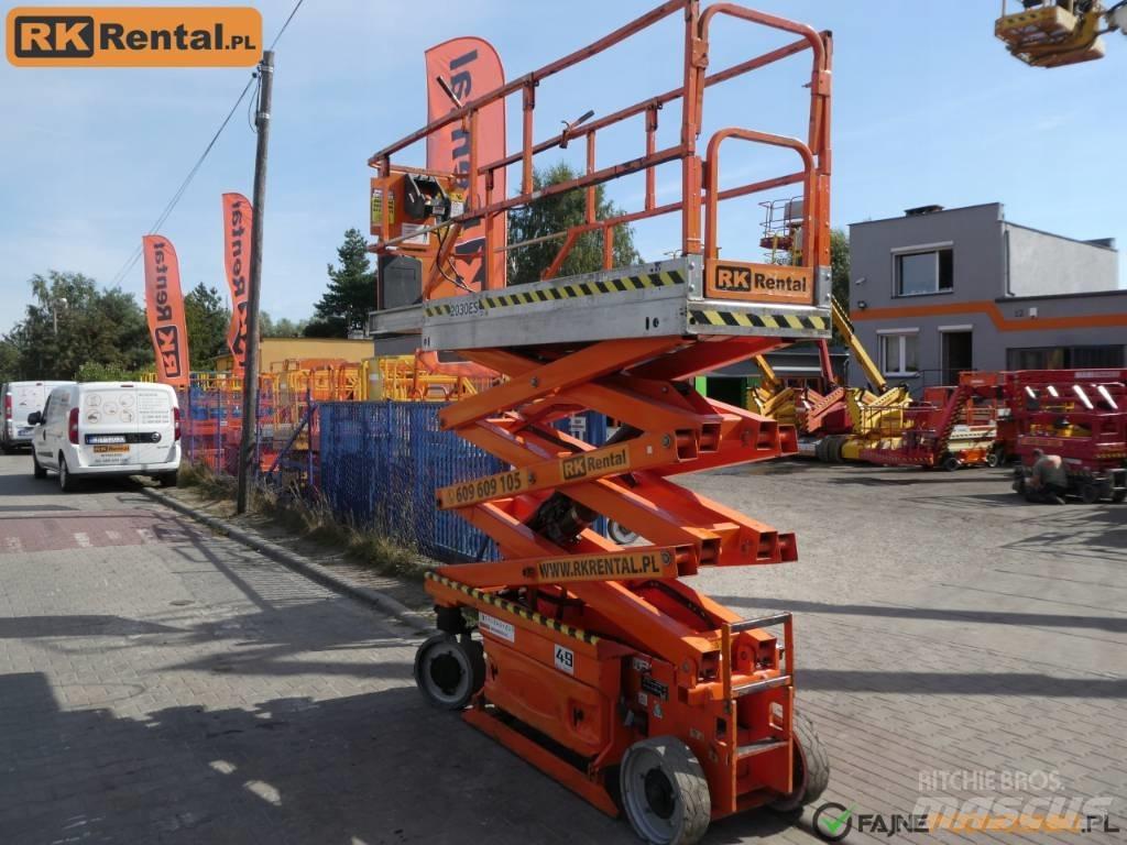 JLG 2030 ES Piattaforme a pantografo