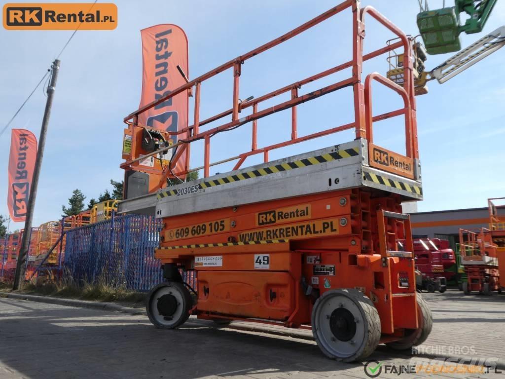 JLG 2030 ES Piattaforme a pantografo