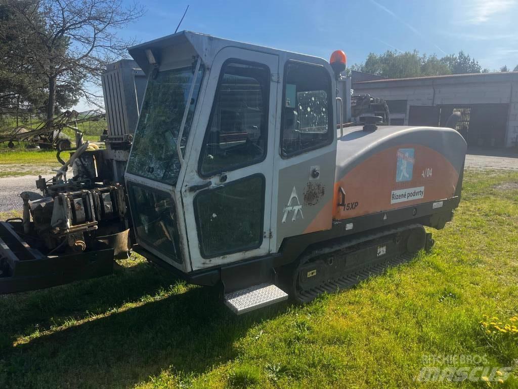Tracto-Technik 15xp Macchina per perforazione orizzontale controllata