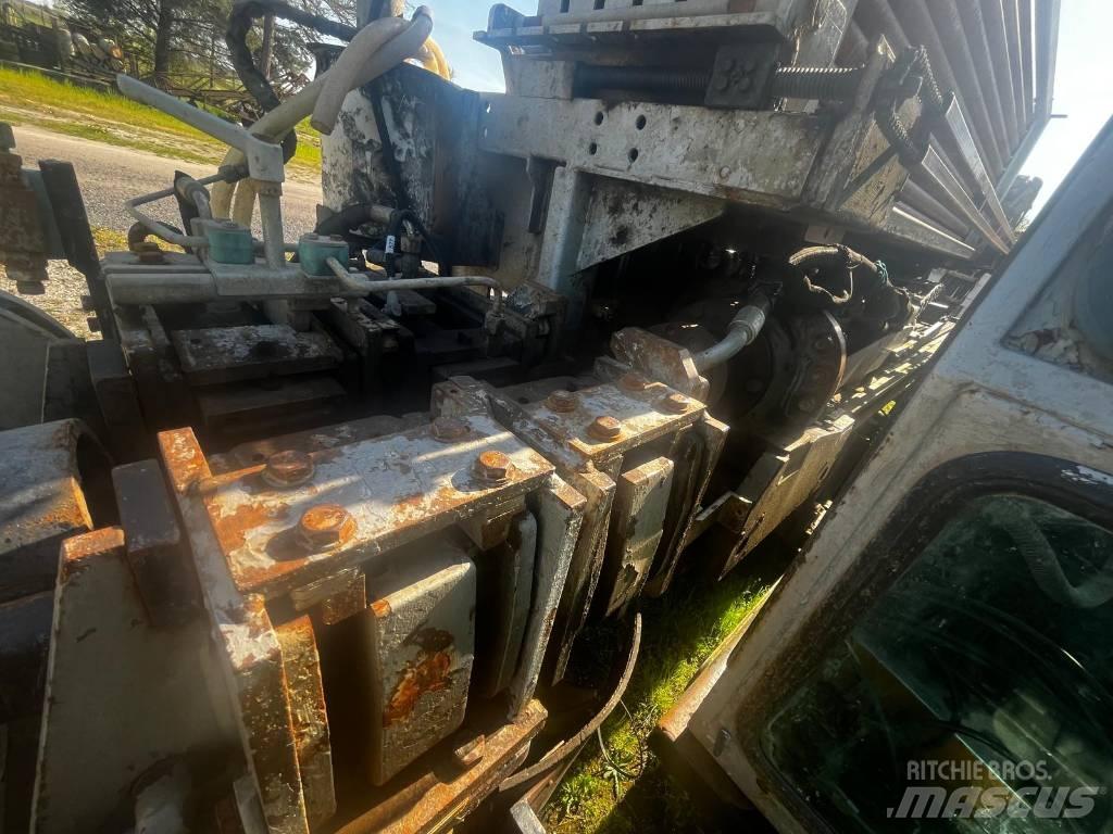 Tracto-Technik 15xp Macchina per perforazione orizzontale controllata