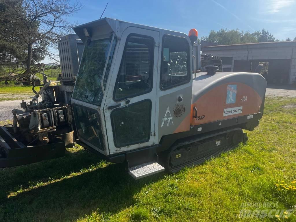 Tracto-Technik 15xp Macchina per perforazione orizzontale controllata