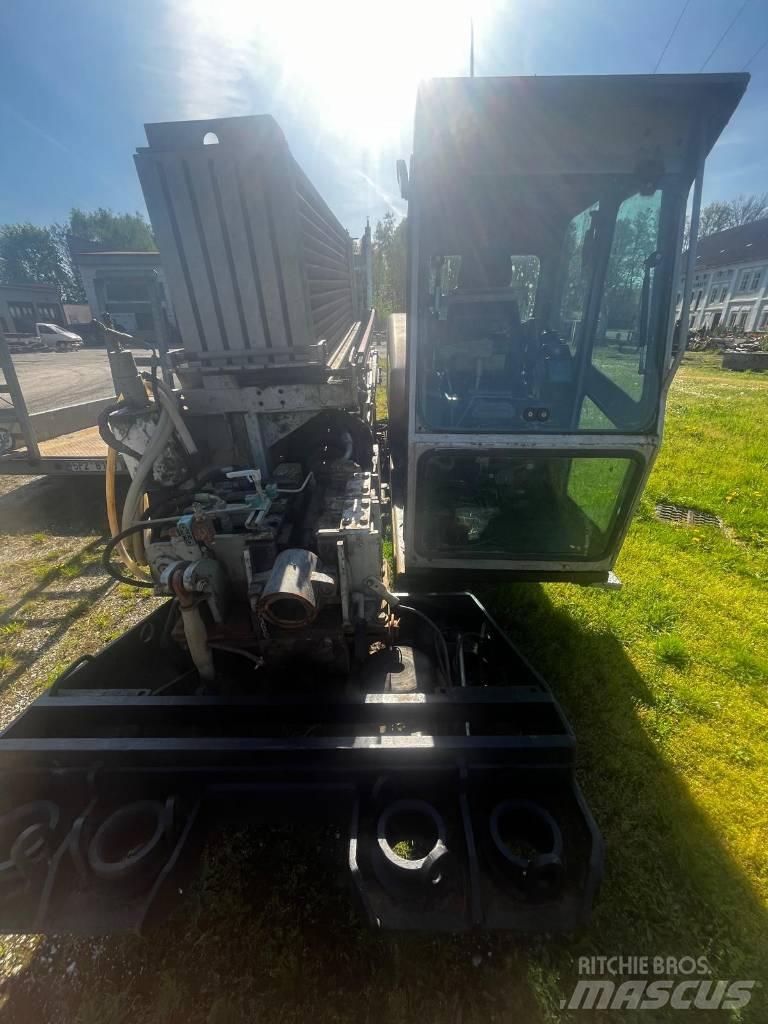 Tracto-Technik 15xp Macchina per perforazione orizzontale controllata