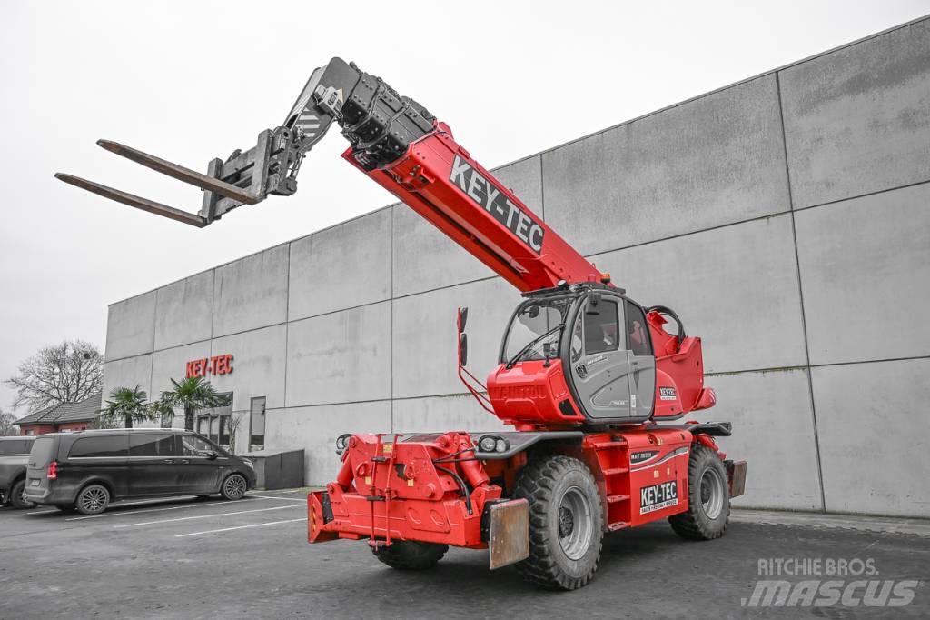 Manitou MRT 3255 Sollevatori telescopici