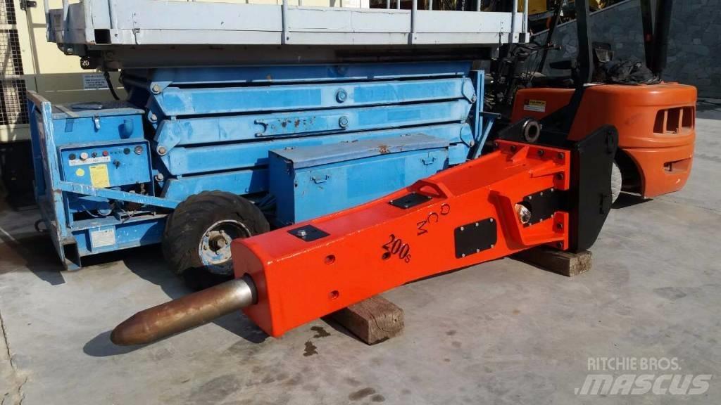 OCM 200s Martelli - frantumatori