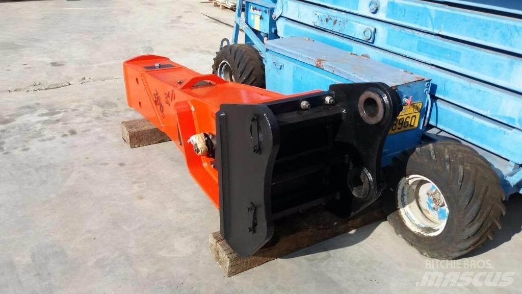 OCM 200s Martelli - frantumatori
