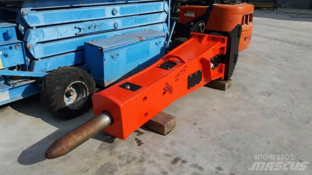 OCM 200s Martelli - frantumatori