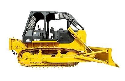 Shantui SD22D Dozer cingolati