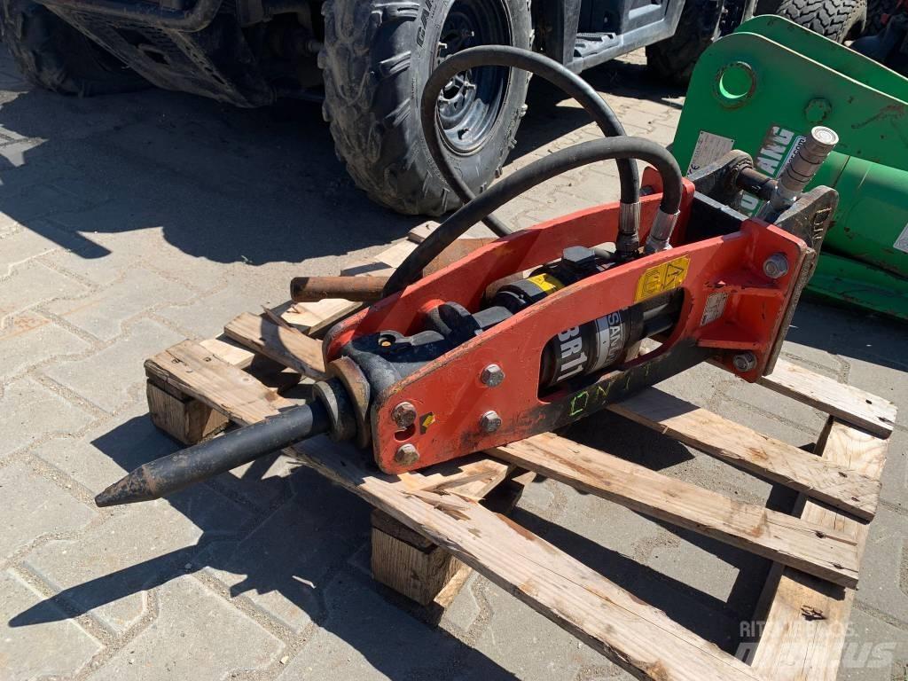 Sandvik BR111A010 Martelli - frantumatori