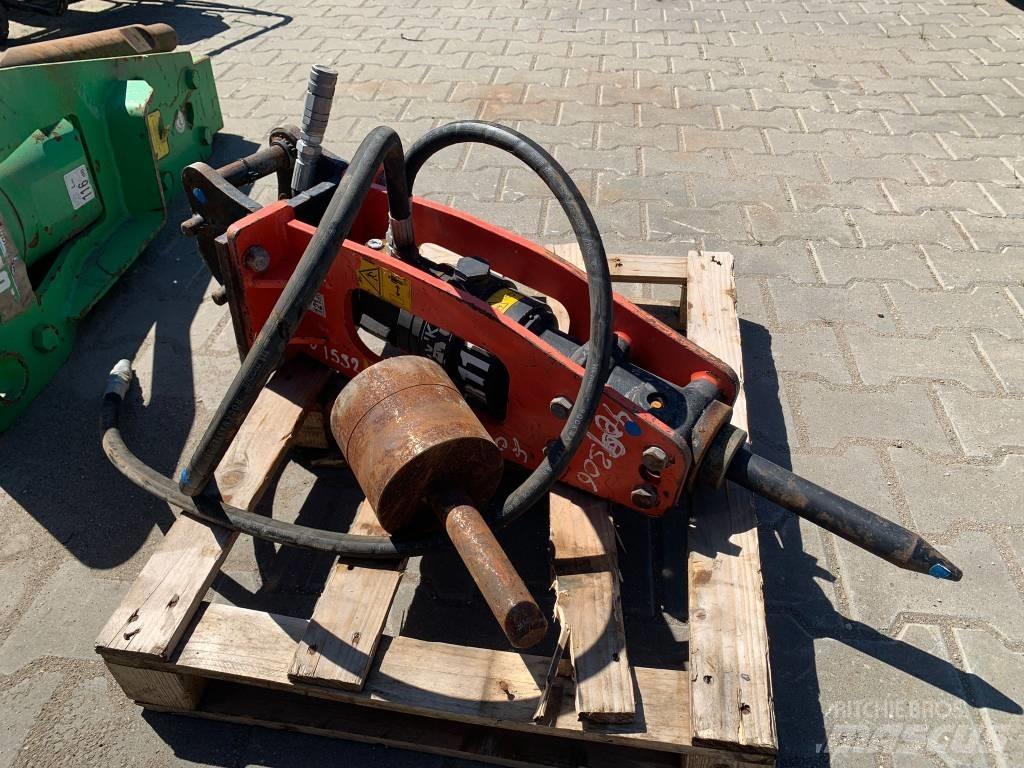 Sandvik BR111A010 Martelli - frantumatori