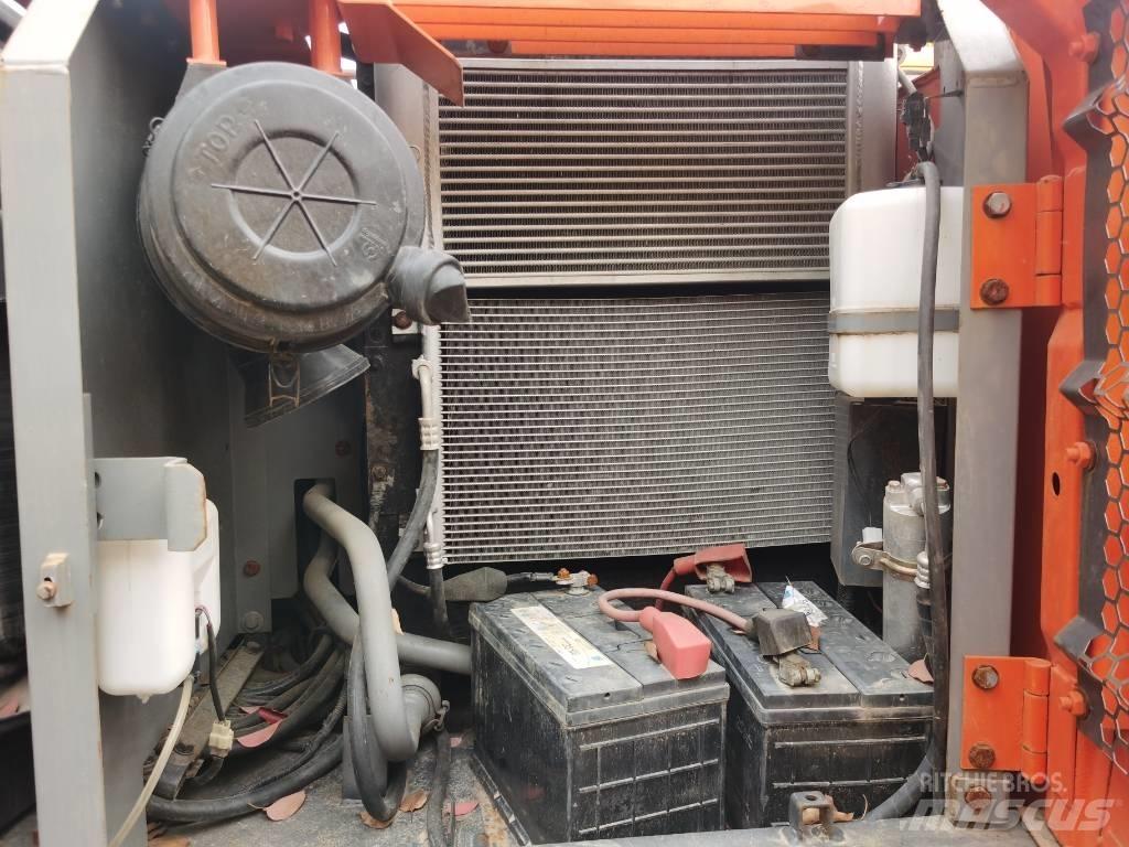 Hitachi ZX 120 Escavatori cingolati