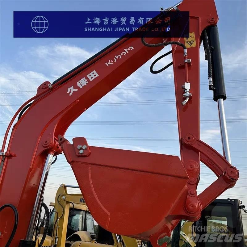 Kubota KX 155 Escavatori medi 7t - 12t