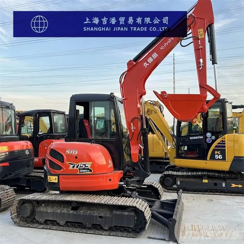 Kubota KX 155 Escavatori medi 7t - 12t