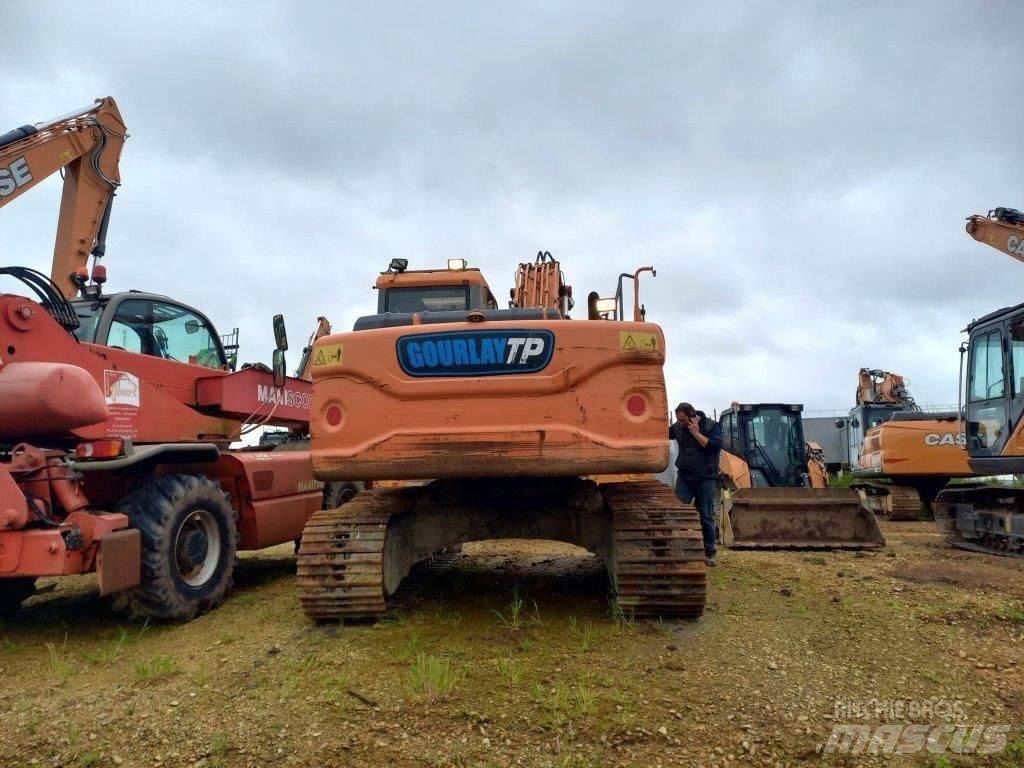 Doosan DX 180 LC Escavatori cingolati