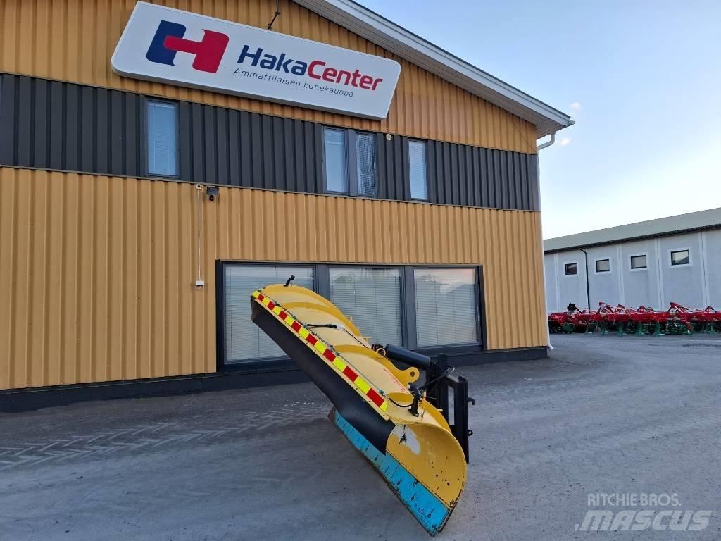 Soukkio AK 3400 Lame spazzaneve e aratri