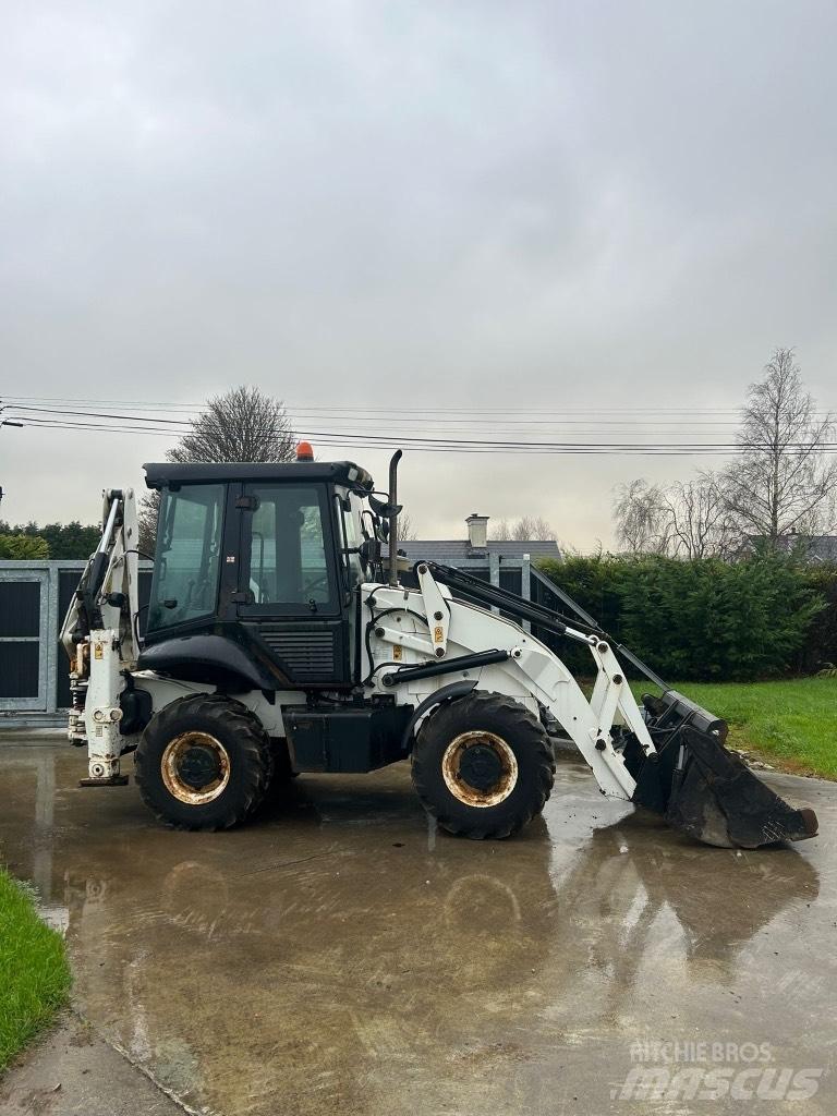JCB 2CX Terne