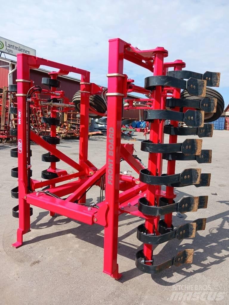 He-Va Front-Board 4m Frangizolle