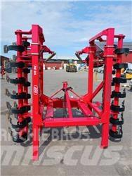 He-Va Front-Board 4m Frangizolle