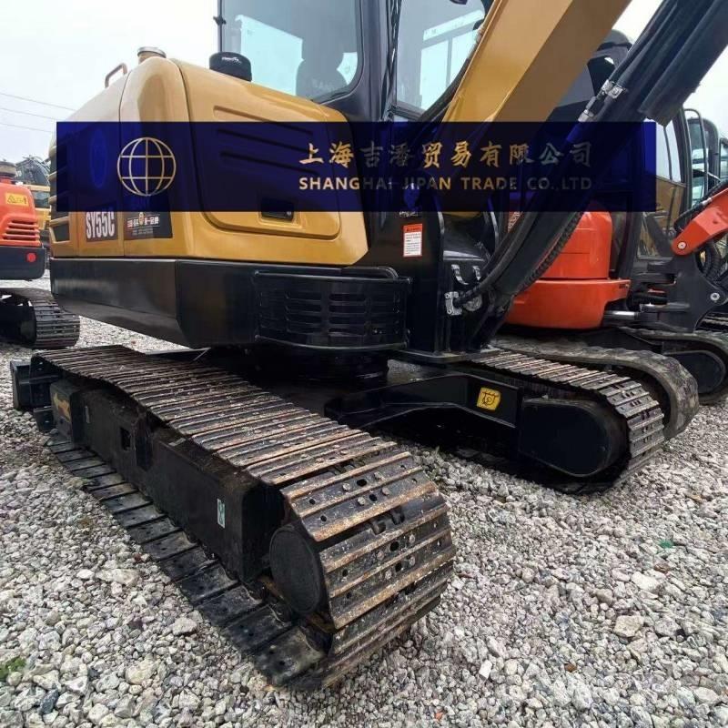 Sany SY 55 C Miniescavatori