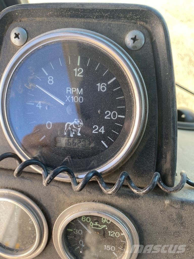 Alliance (#5507-1) 55M Autopompe per calcestruzzo