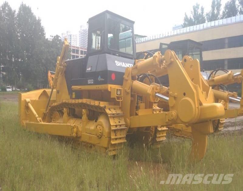 Shantui SD32 Dozer cingolati