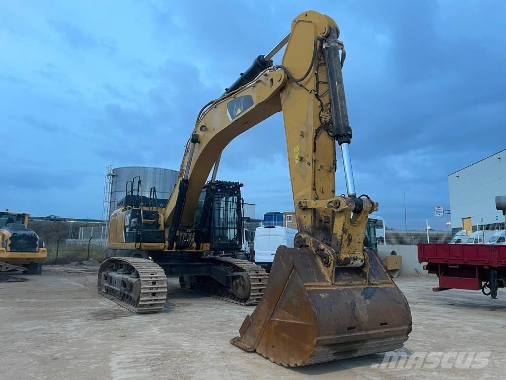 CAT 349 EL Escavatori cingolati
