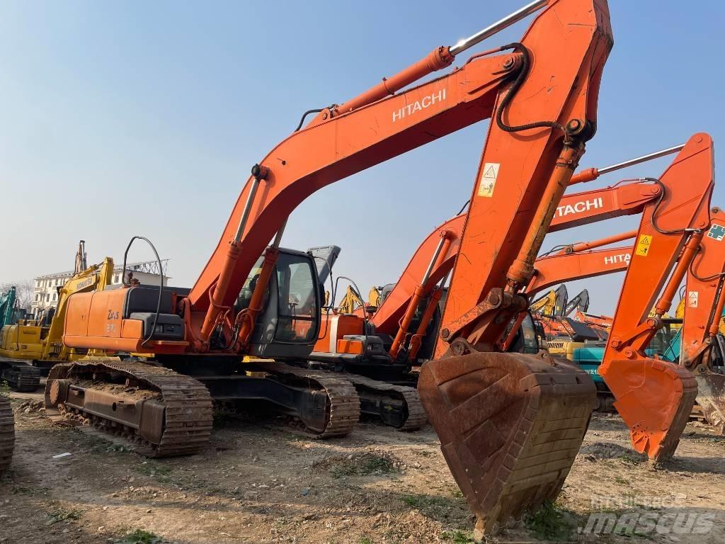 Hitachi ZX 270 Escavatori cingolati