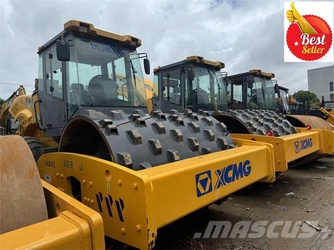 XCMG XS 223 J Rulli monotamburo