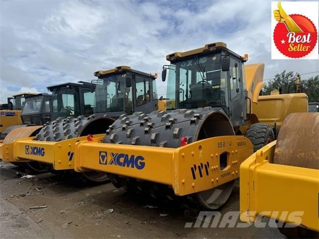XCMG XS 223 J Rulli monotamburo