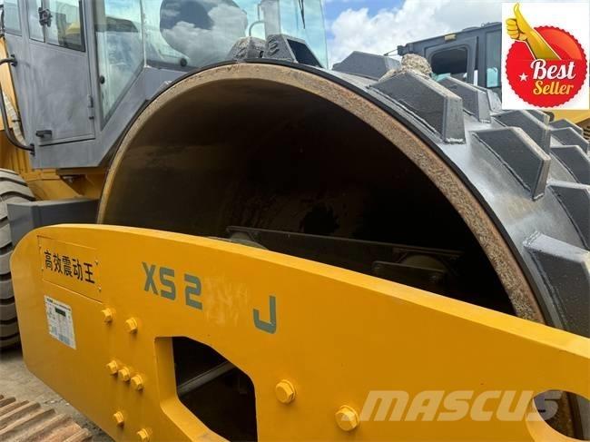 XCMG XS 223 J Rulli monotamburo
