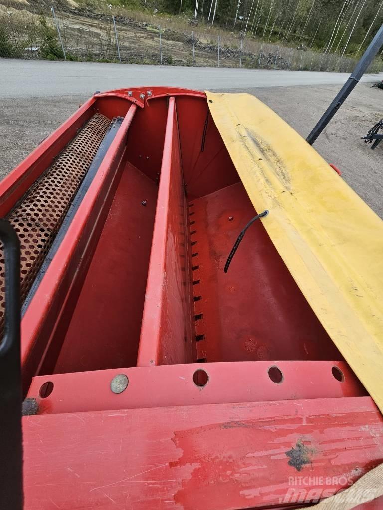 VM SK 400 Seminatrici combinate