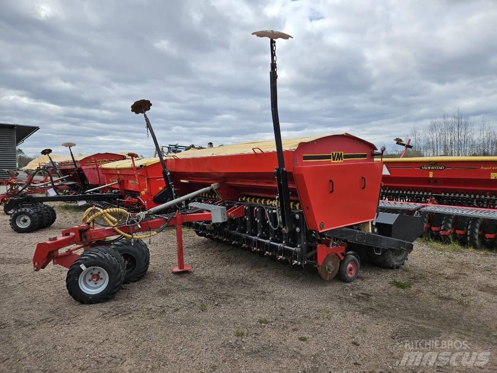 VM SK 400 Seminatrici combinate