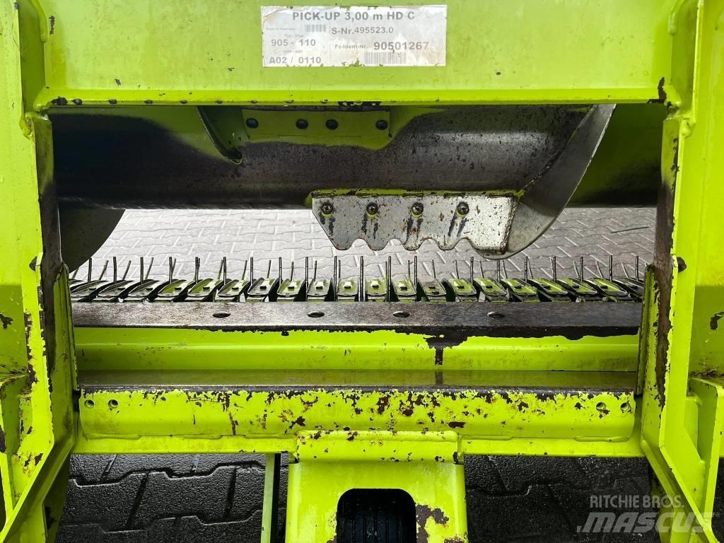 CLAAS PU 300 HD Altri macchinari per falciare e trinciare