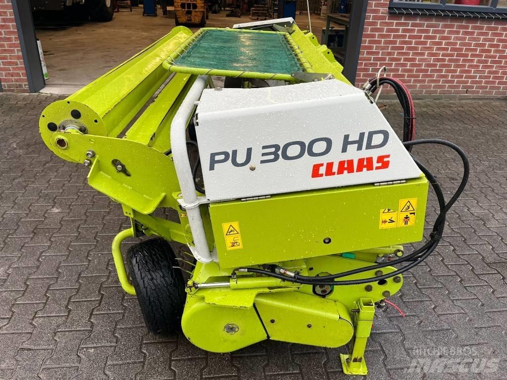 CLAAS PU 300 HD Altri macchinari per falciare e trinciare