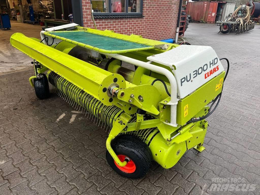 CLAAS PU 300 HD Altri macchinari per falciare e trinciare