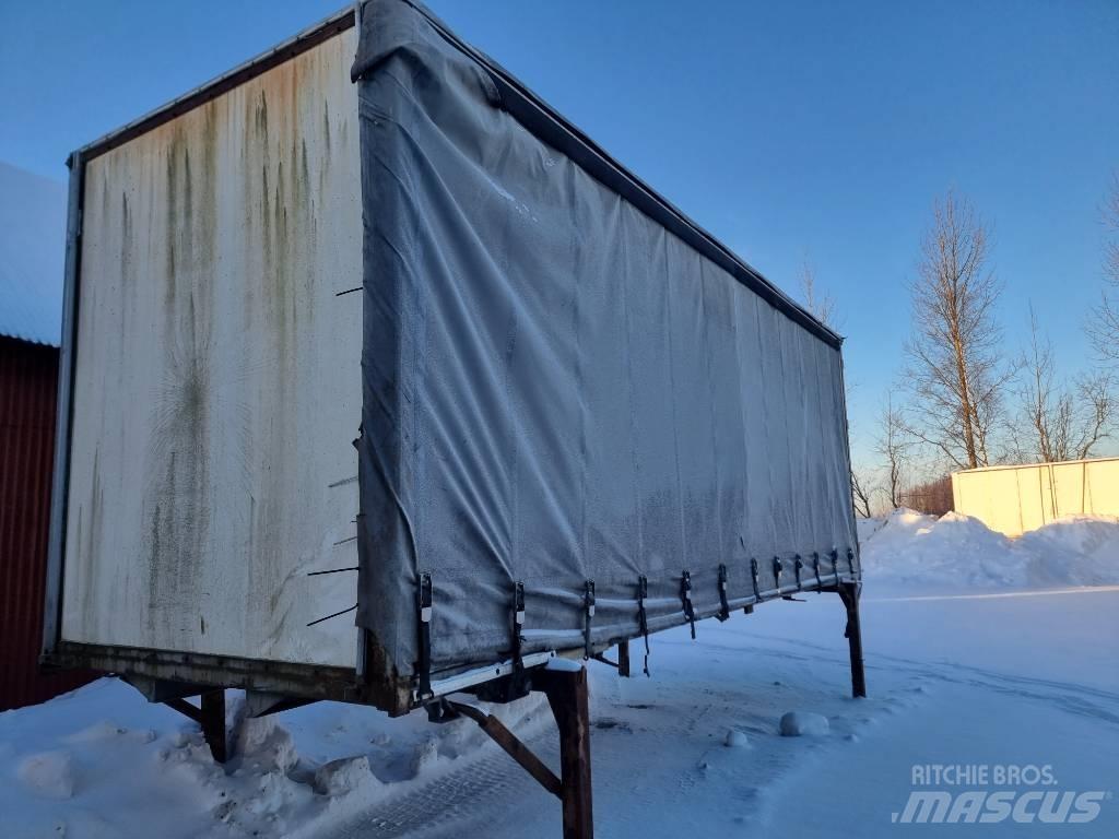 Wecon WPR745 Cassoni